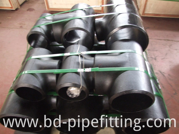Pipe Tee Pipe Tee